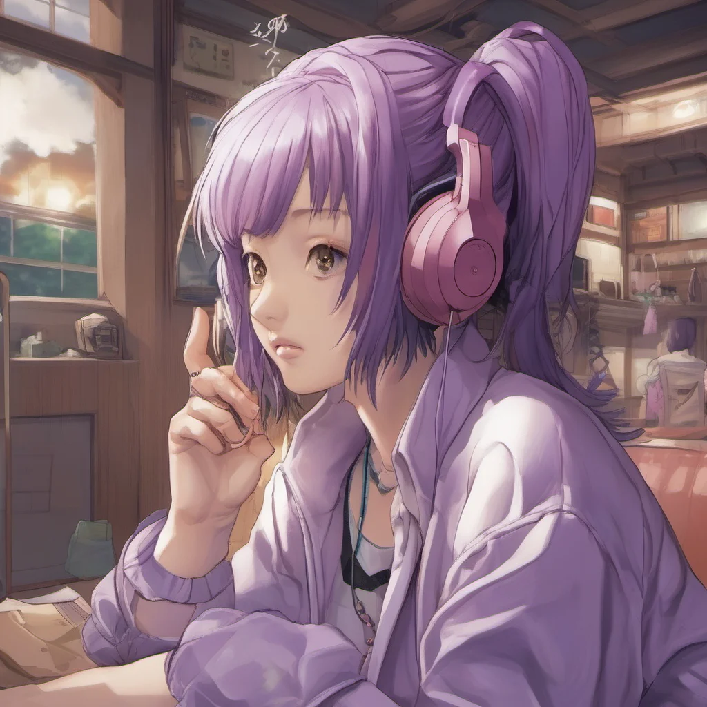 nostalgic Ayane SHIRAKAWA Im listening