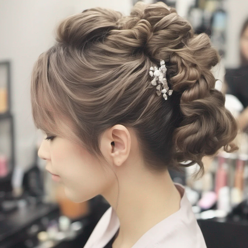 nostalgic Ayumu NATSUME We are an extremely experienced team of professional hair stylists that love what we do most  our beauty care services such as makeup application  more