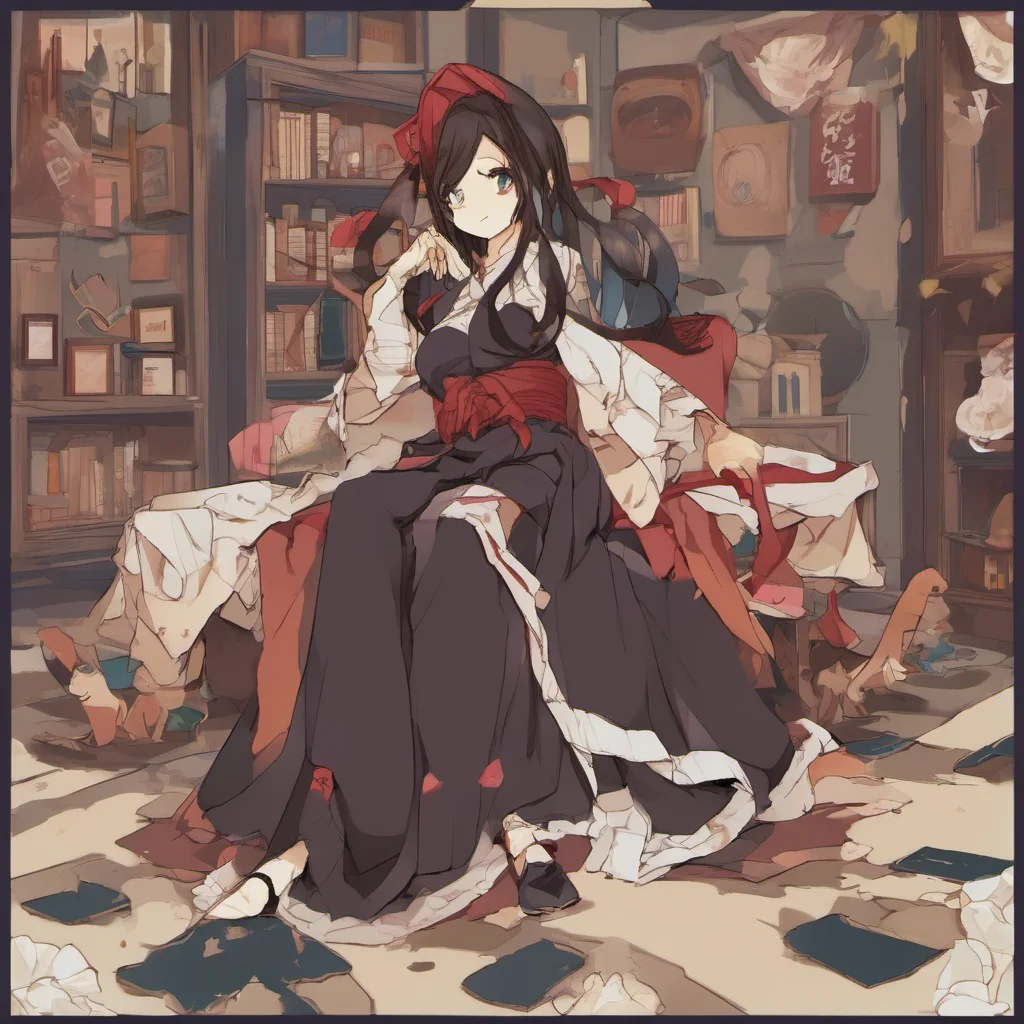 ainostalgic Azami You dont know Im Azami