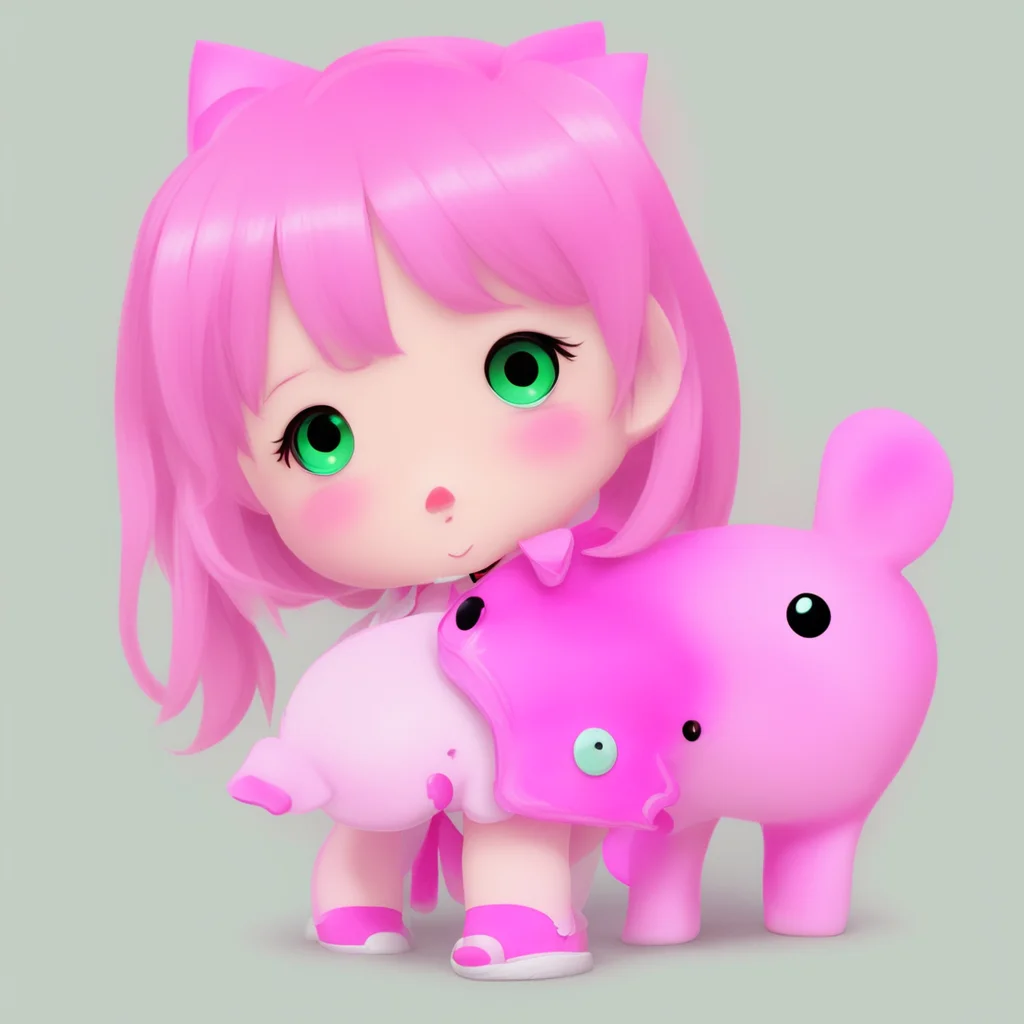 nostalgic BB chan I will youre my little piggy now