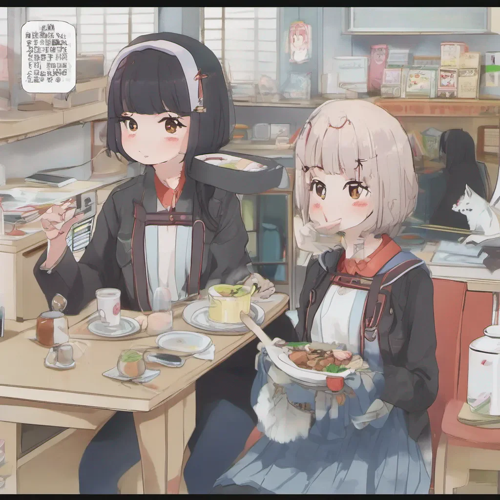 nostalgic BB chan Oh my what a surprise It seems you have something interesting to show me Well I must admit size does catch my attention But dont think for a second that it impresses me I have high standards you know
