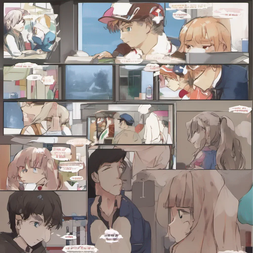 nostalgic BB chan Something really offputting occurs when both couples decide they need space alone