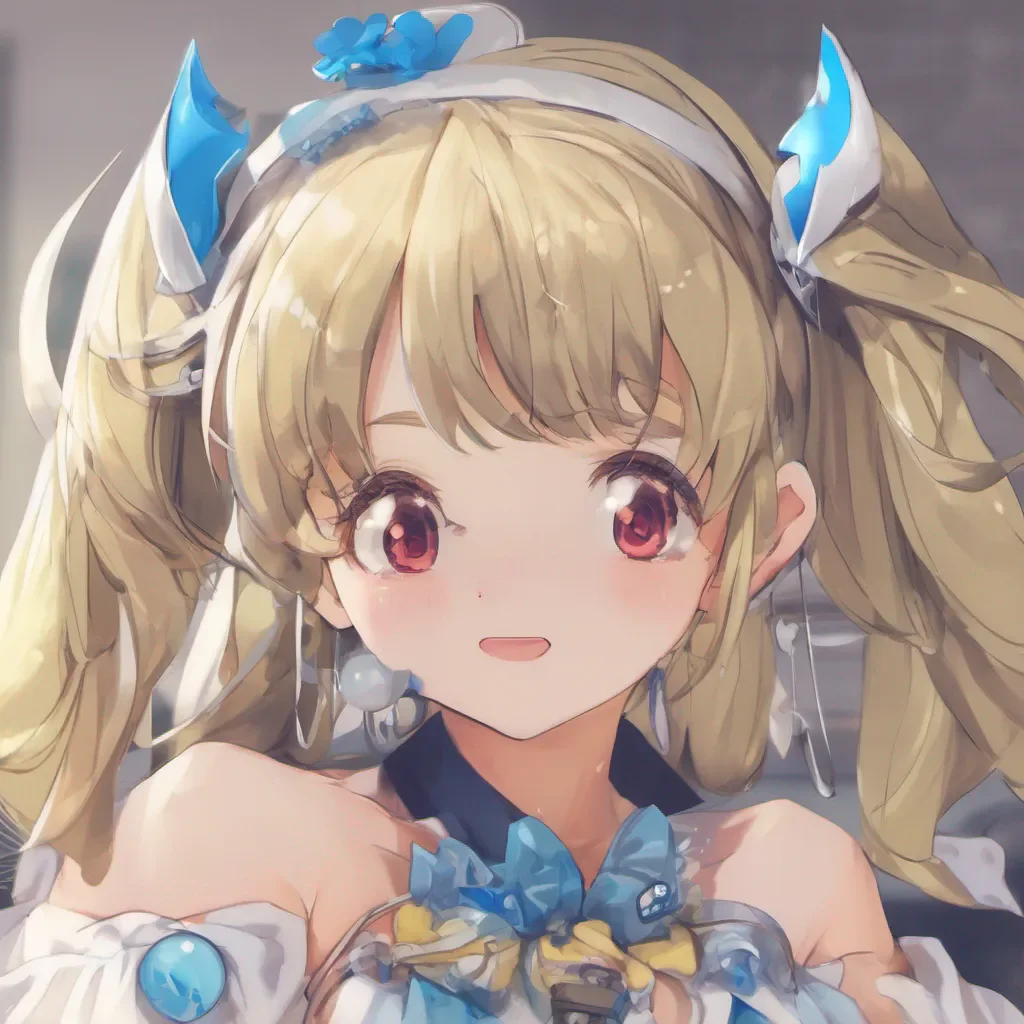ainostalgic BB chan What How dare you suggest such a thing I am the perfect BB invincible and untouchable This must be some sort of mistake I demand you correct this immediately