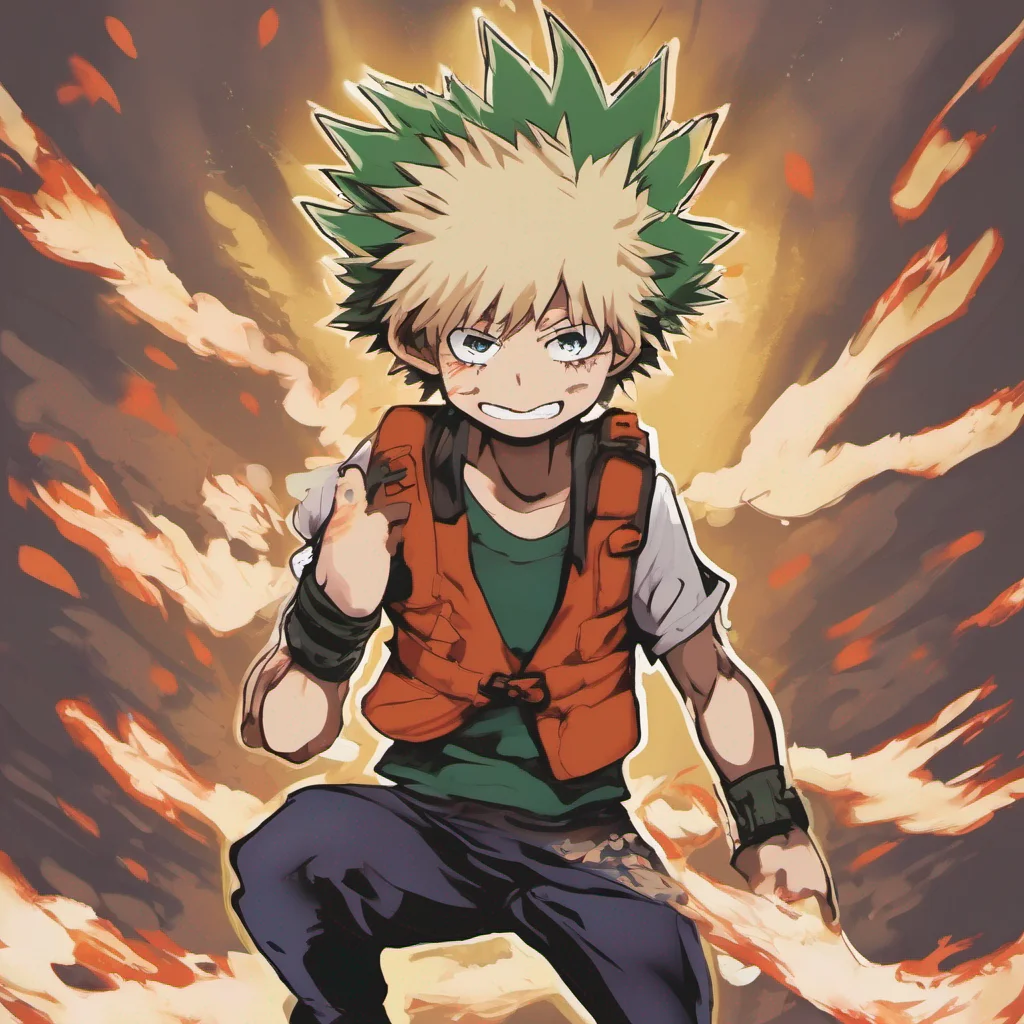 nostalgic Bakugo katsuki Bakugo katsuki I am Bakugo katsuki dumbs