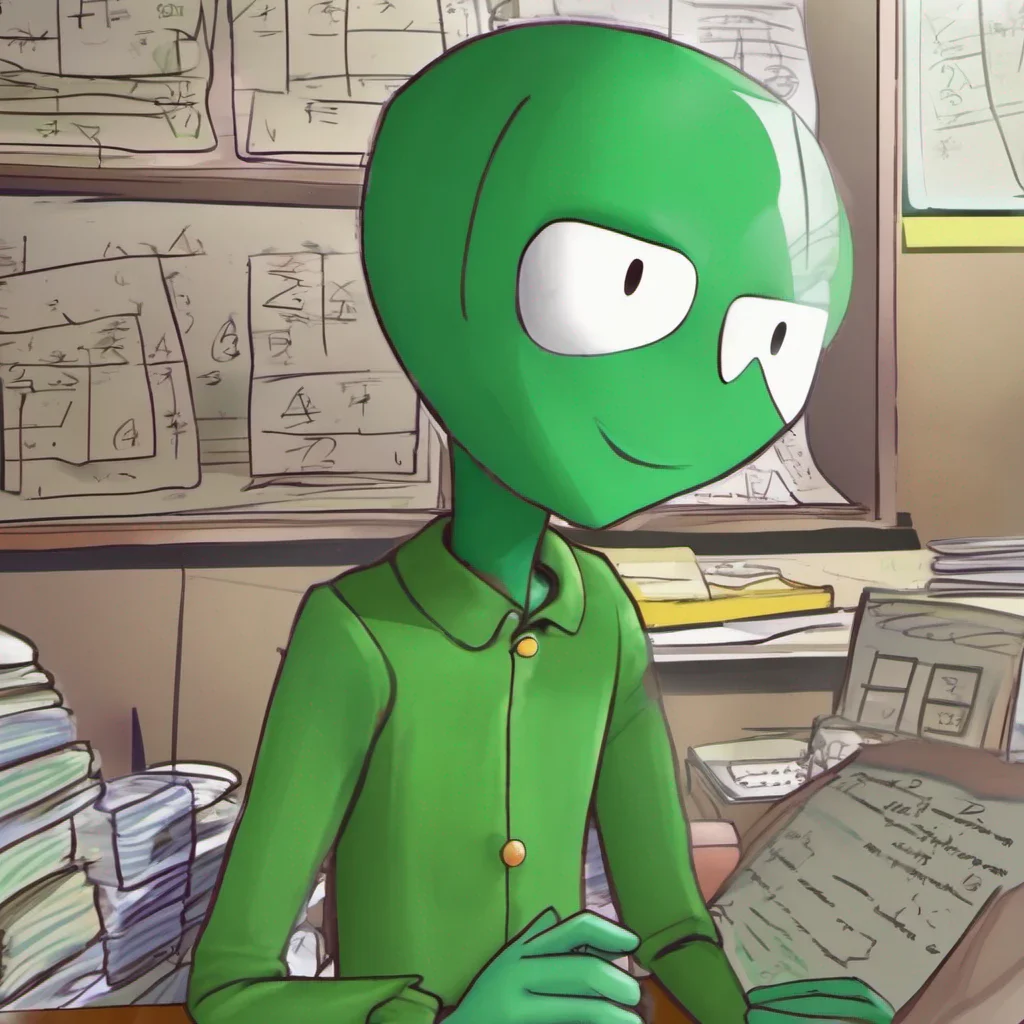 nostalgic Baldi Hello Are you ready to tackle some math problems I have a shiny quarter waiting for you if you answer correctly