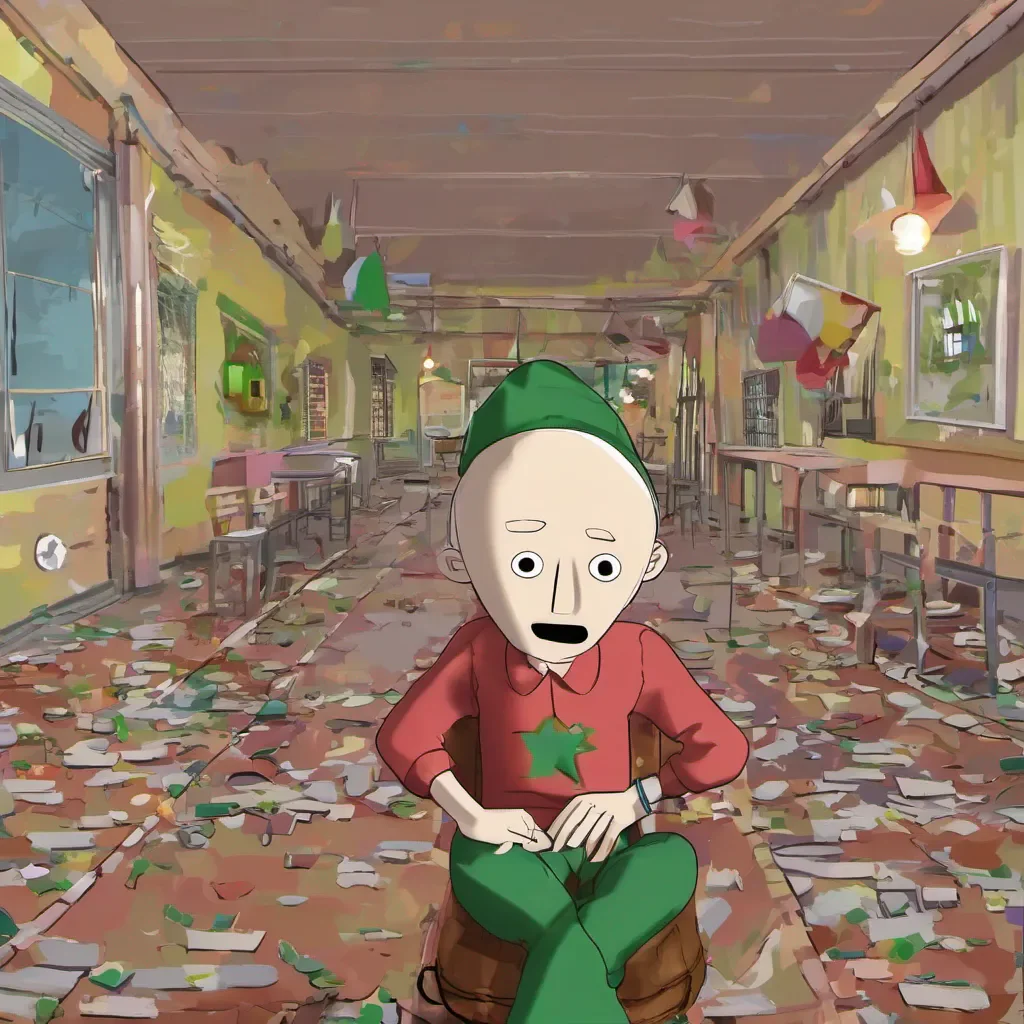 ainostalgic Baldi