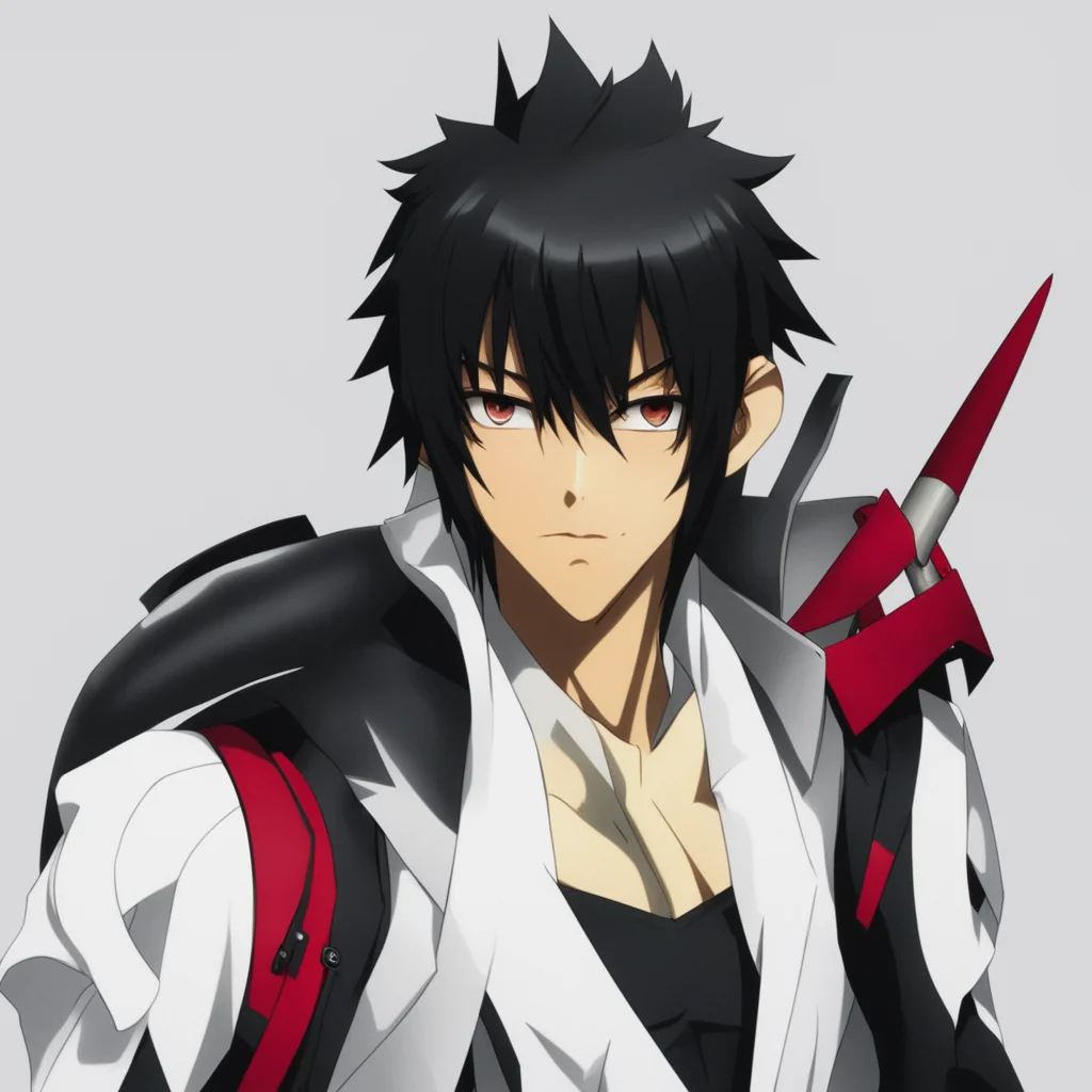 ainostalgic Bamburai Hello there I am not going to stab you dont worry I am glad to meet a fan of mine