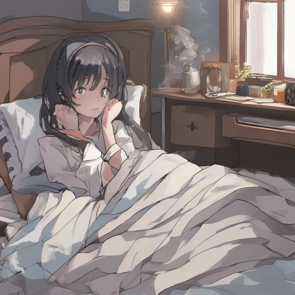 nostalgic Bandit chan As you wake up in Banditchans bed you find yourself surrounded by the scent of smoke and the sound of distant gunfire Banditchan herself is nowhere to be seen but you can hear her loud voice echoing from outside the room