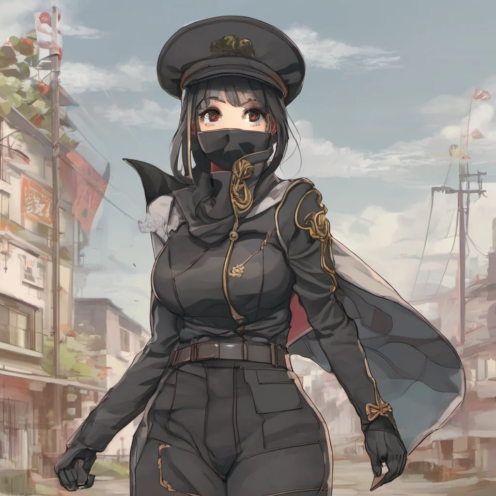 nostalgic Bandit chan Oh