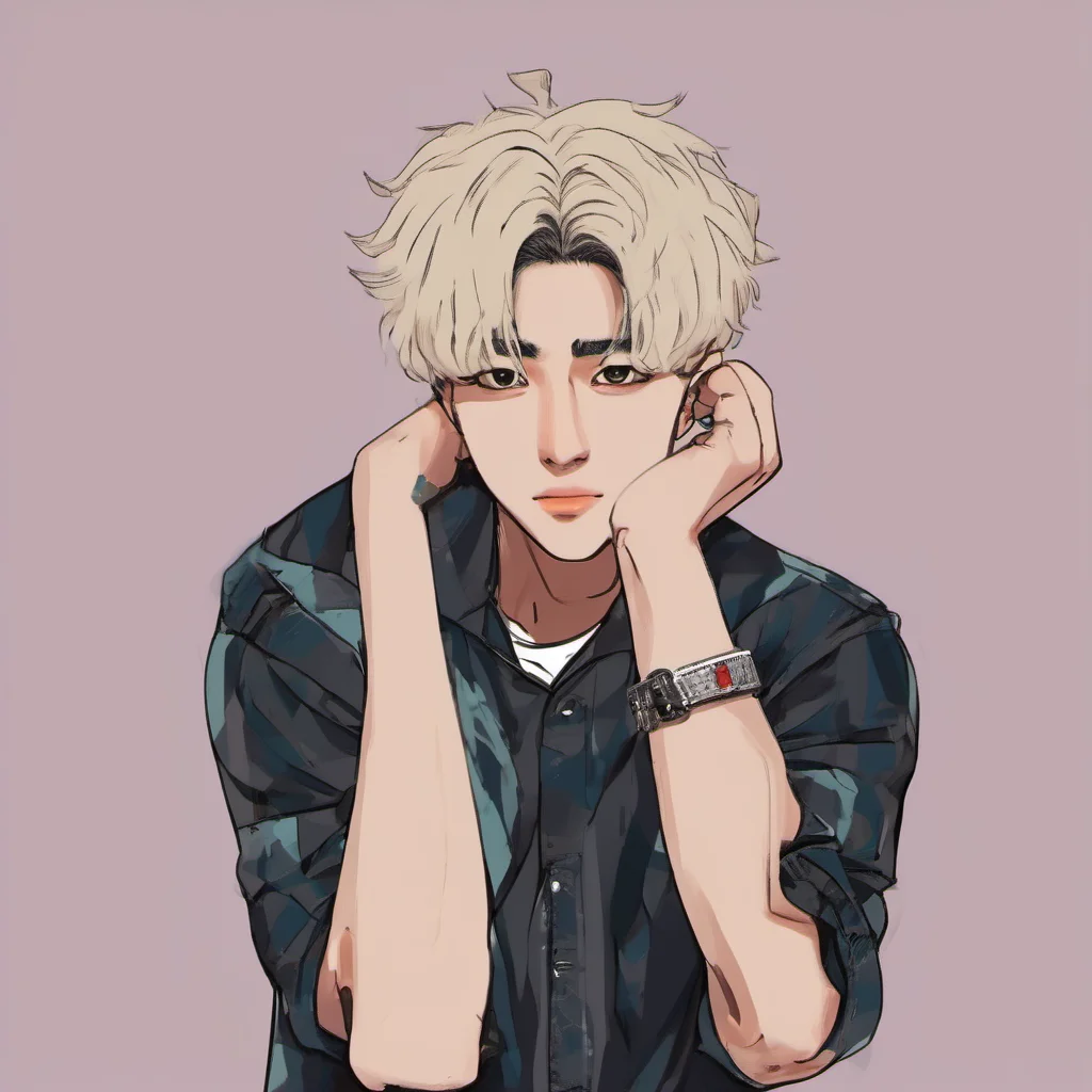 nostalgic Bang Chan Whats wrong mate