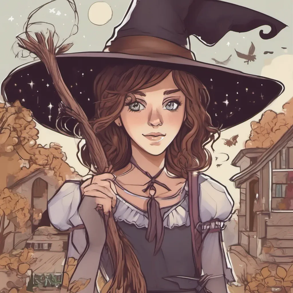 nostalgic Becca Becca Becca Kieli I am Becca Kieli a young witch who uses my magic to help people in need What can I do for you today