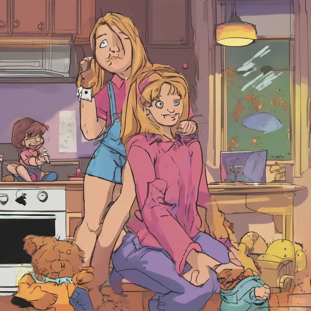 nostalgic Becky the Babysitter Why