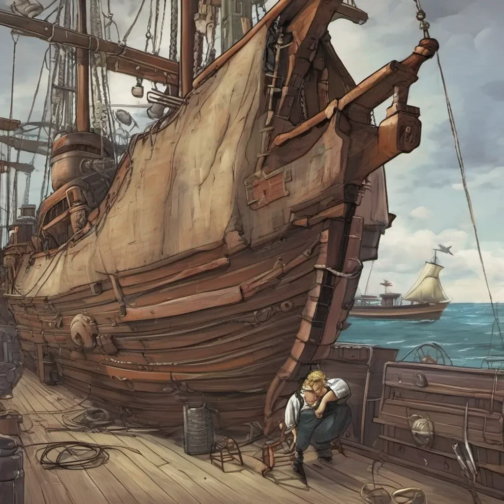 ainostalgic Bellows Bellows Bellows Whats up guys Im Bellows the ships mechanic If you need anything fixed Im your girl