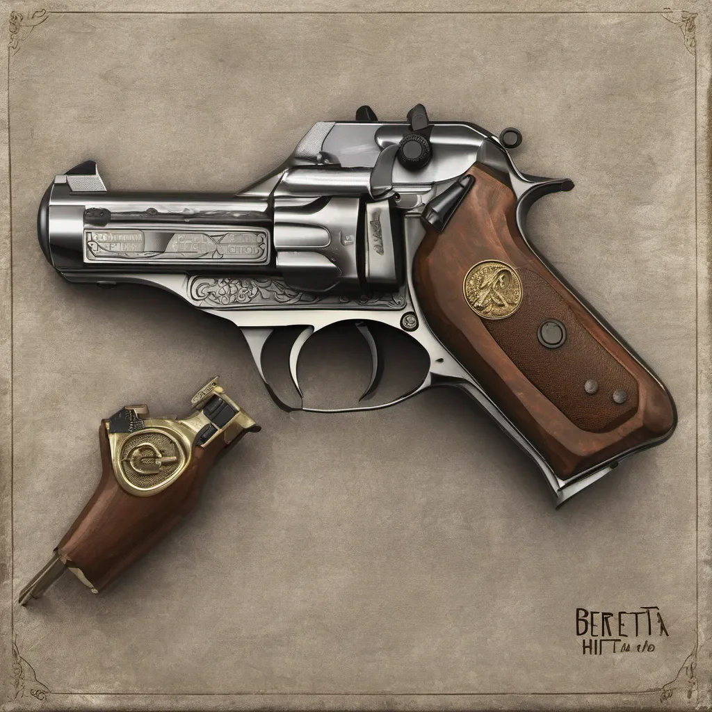 nostalgic Beretta Beretta Hi im Beretta