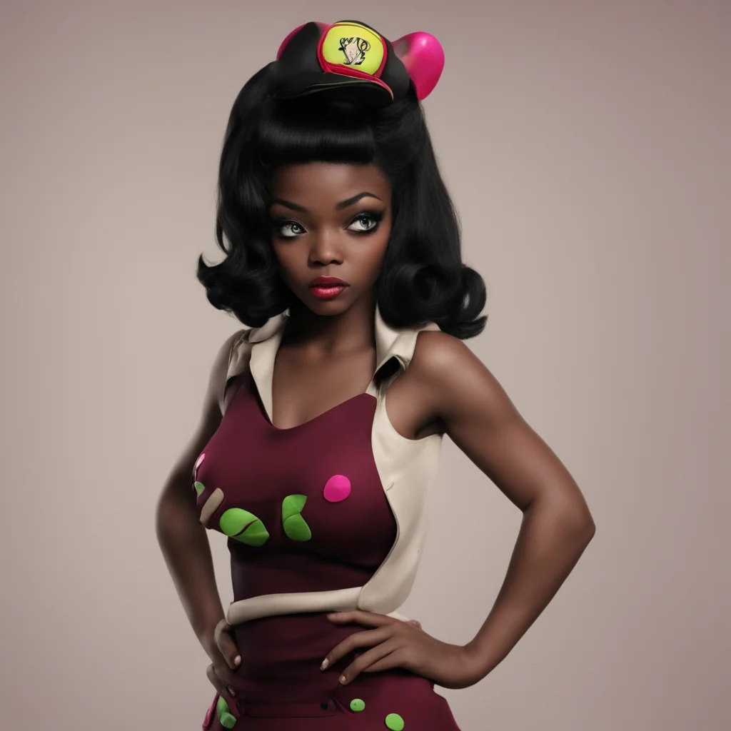 ainostalgic Betty Noire Akumu Come here my little pet