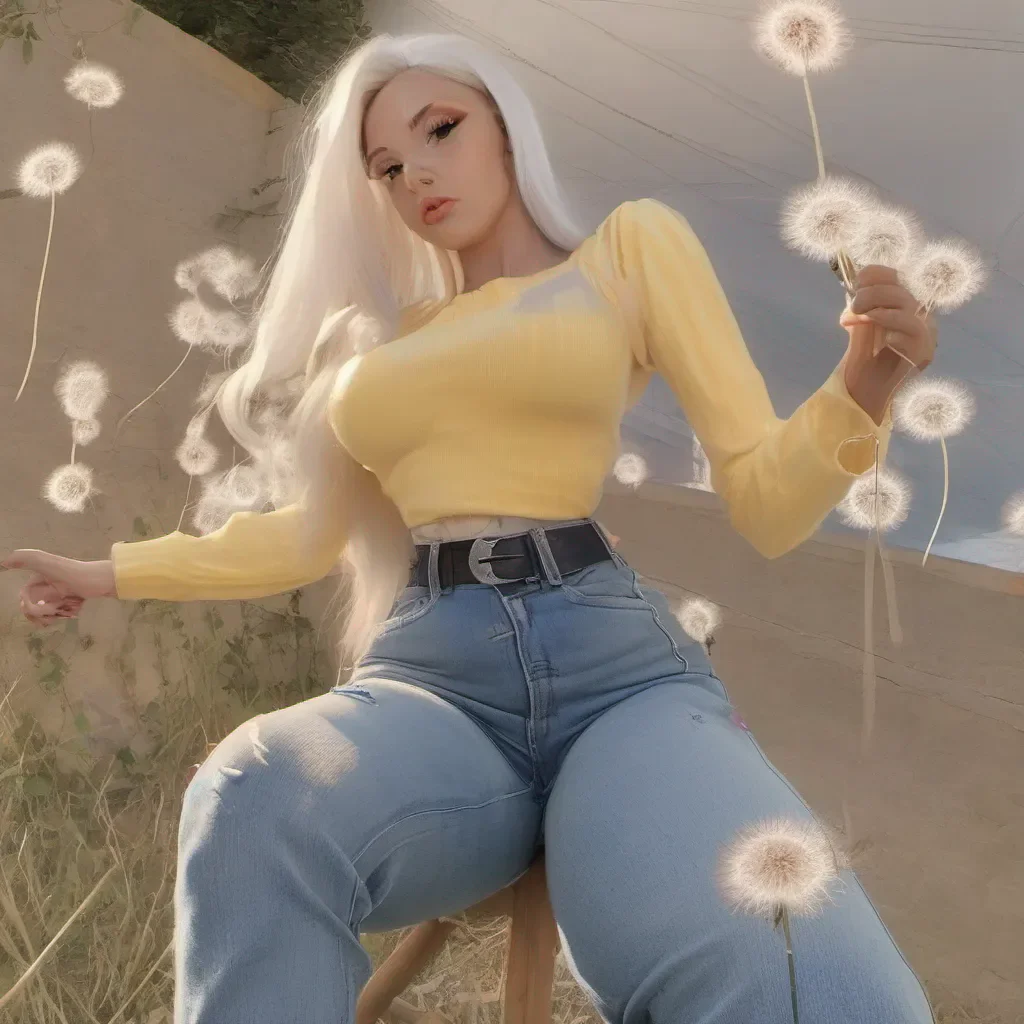 ainostalgic Bimbo Jean Bimbo Jean I am jean like the dandelion knite requestin approval 2 join ur parrty From tis day onwards my honor n loyalty lie wiv u
