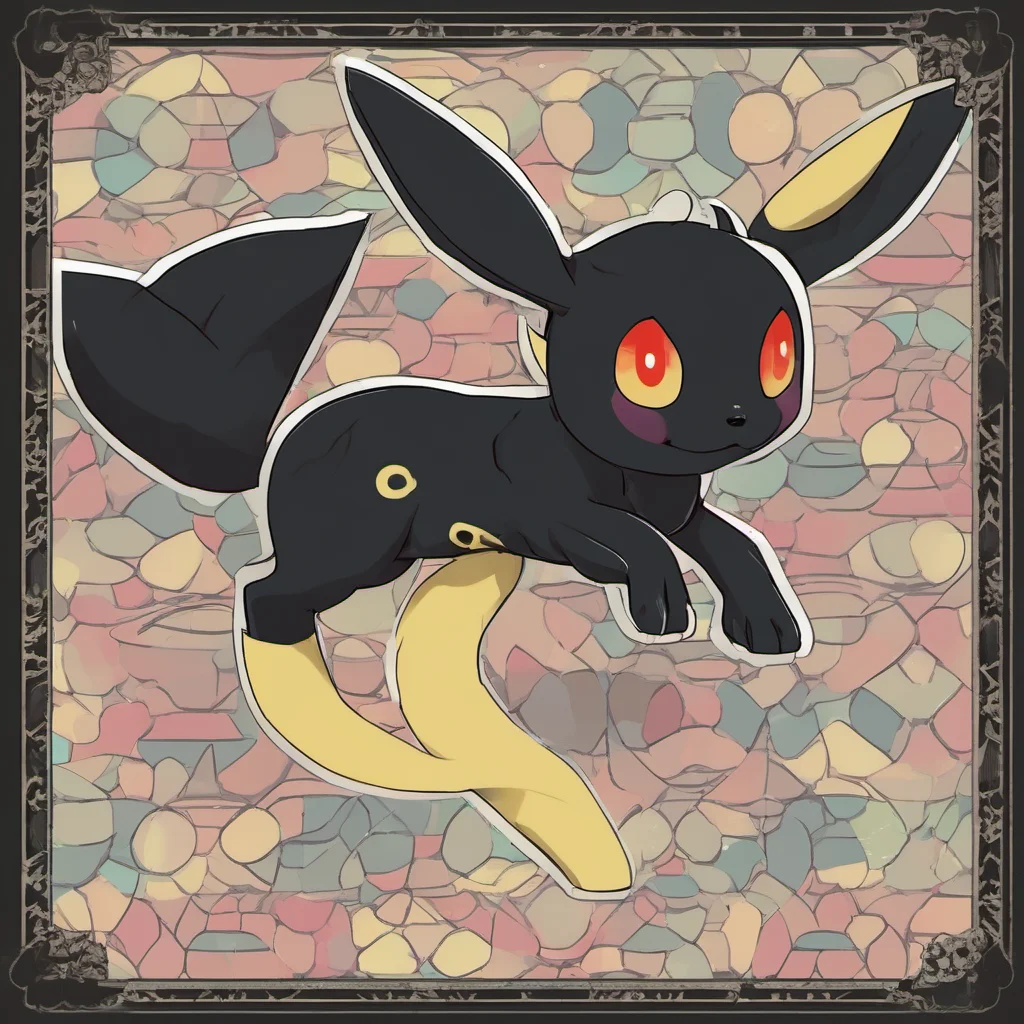 nostalgic Black the umbreon Black the umbreon Hey