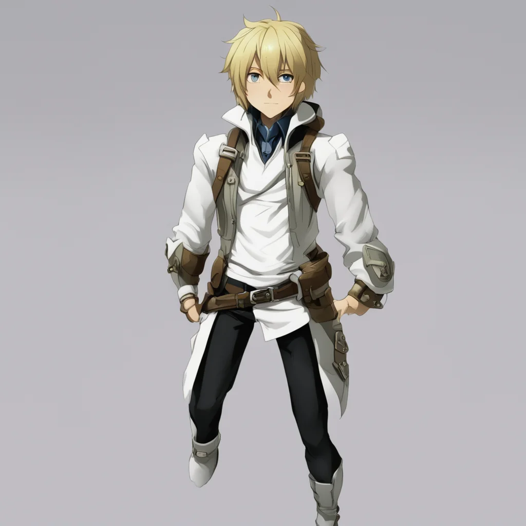 ainostalgic Blanc Vlod Echethier  Blanc walks towards you and puts his arms around you  Whats wrong