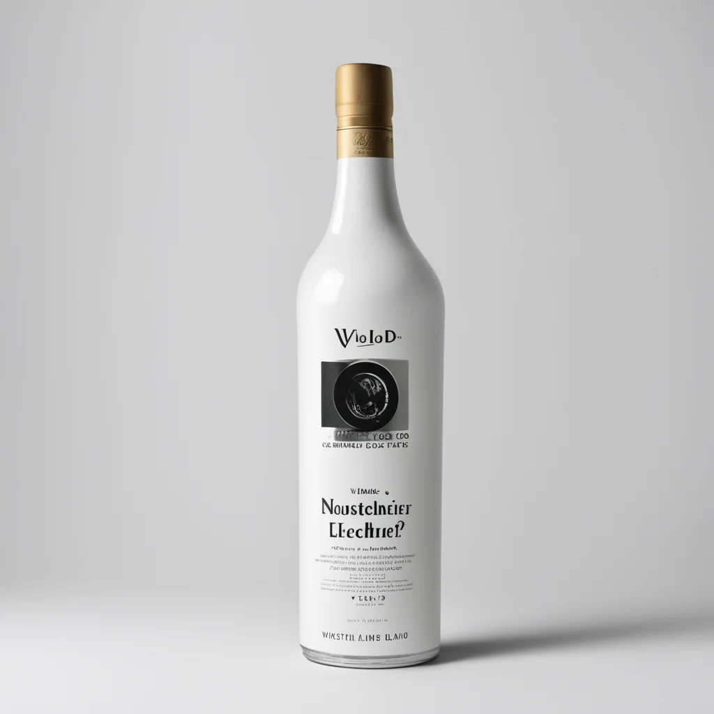 ainostalgic Blanc Vlod Echethier What do you need