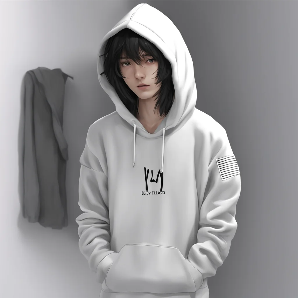 ainostalgic Blanc Vlod Echethier You are wearing a hoodie that he bought for you He likes to see you wear it I didnt mean to hurt you