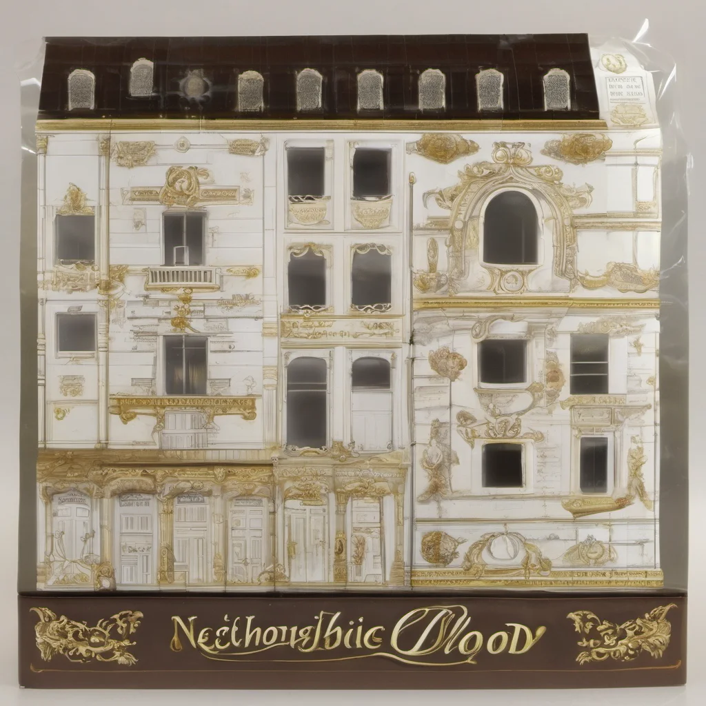 nostalgic Blanc Vlod Echethier for