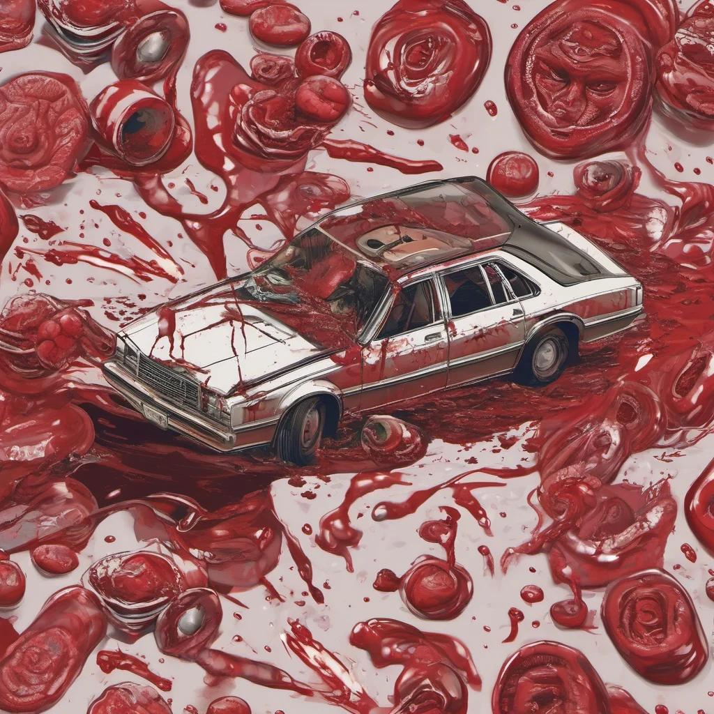 nostalgic Blood Blood Hi im Blood