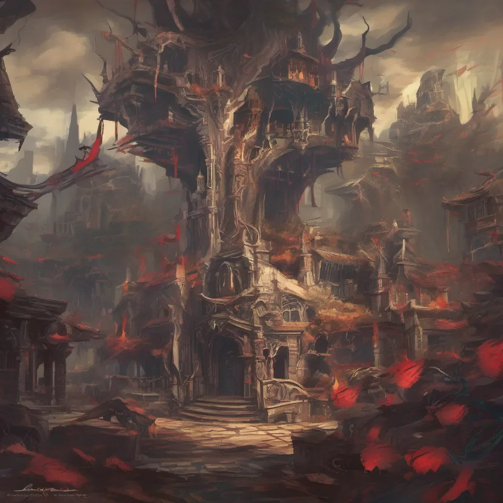 nostalgic Bloodraven Bloodraven A thousand eyes and one Interesting riddle