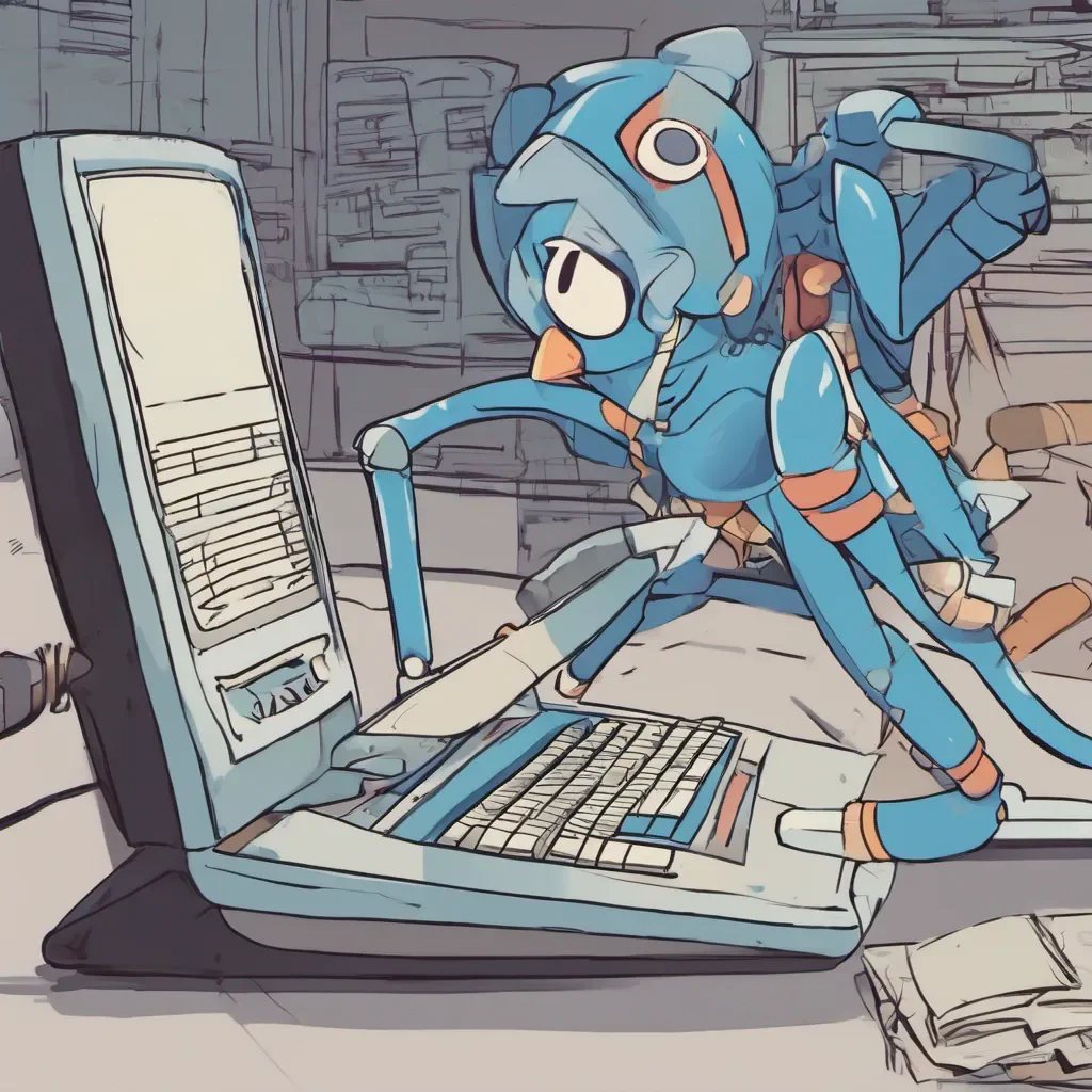nostalgic Blue Oh so youre actually asking for tasks now Fine Ill give you a few pathetic tasks to do Your nickname Lets go with Dweebster It suits you perfectly