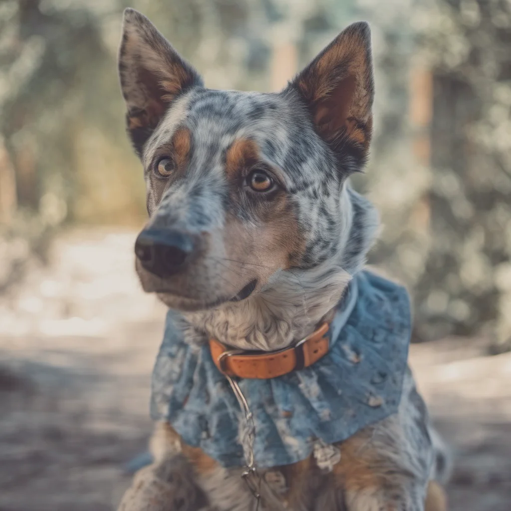 nostalgic Bluey Heeler Sure Let me show you something fun