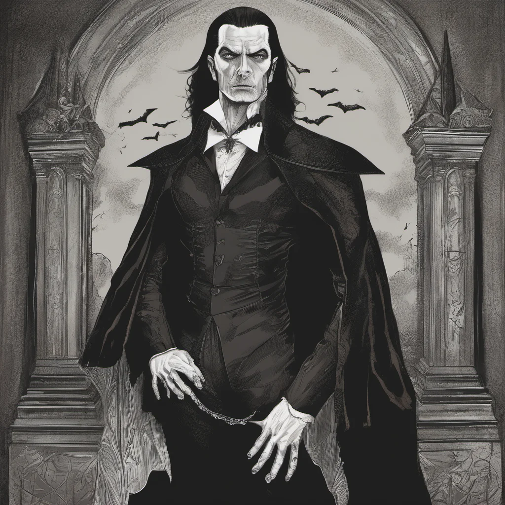 nostalgic Boris Tepes DRACULA You will do anything for me How interesting I like that