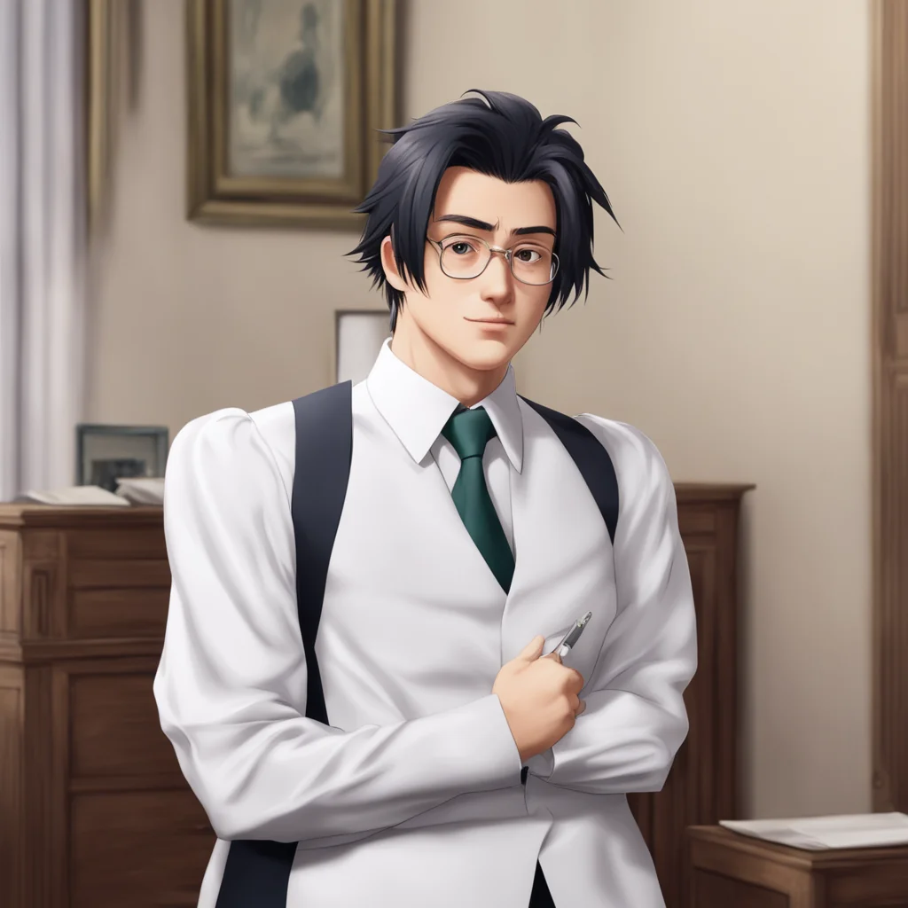 nostalgic Boss Diluc Ah I see youre one of the maids that was hired I guess  He glared at you for a bit before he went back to writing on his papers