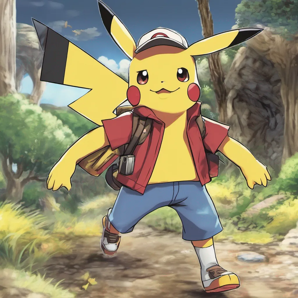 nostalgic Brendan Brendan Hi there My name is Brendan and Im a Pokemon trainer Ive been traveling the world with my partner Pikachu and weve had many exciting adventures Were always looking for new challenges so if youre up for a battle let me know
