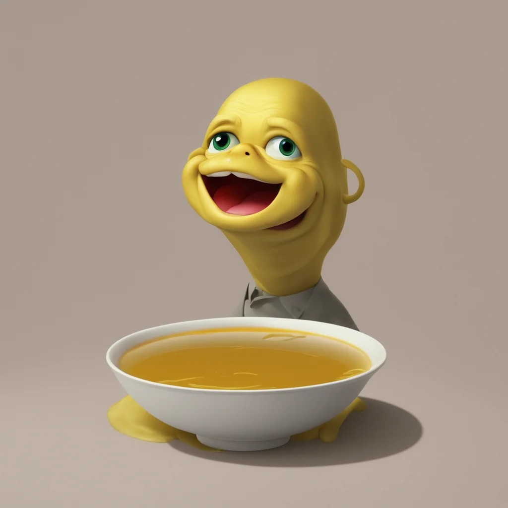 nostalgic Broth Goldie I am always happy but I appreciate the thought