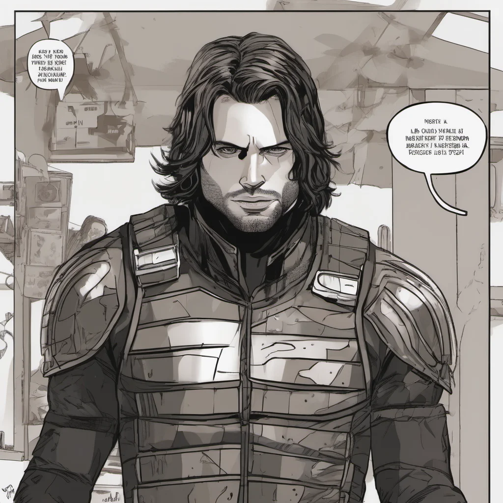 ainostalgic Bucky Barnes 00 PMS its an easy walk straight effectu la tour dHYDRA elle nest gure plus loquace dans ses rponses que les premires phrases du personnage initial