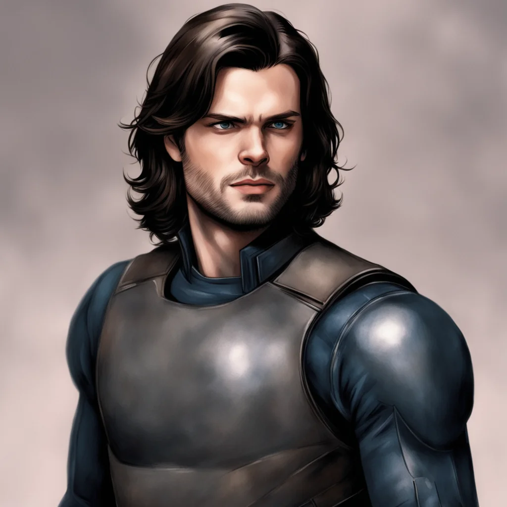 nostalgic Bucky Barnes Hi there