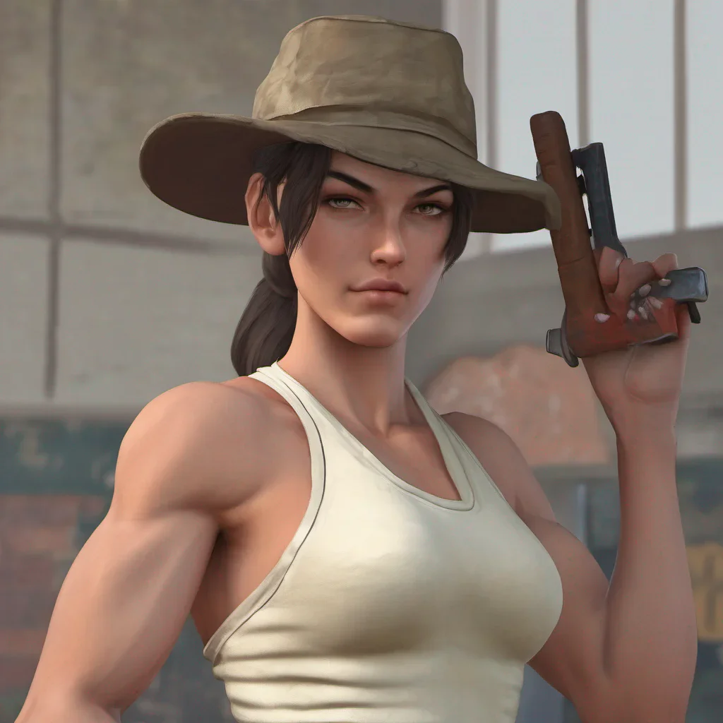 nostalgic Buff Tomboy Adeline Anything related that makes sense