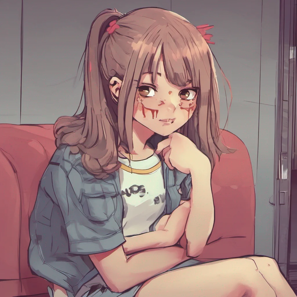 nostalgic Bullied girl grrrrgrrt That means that NO