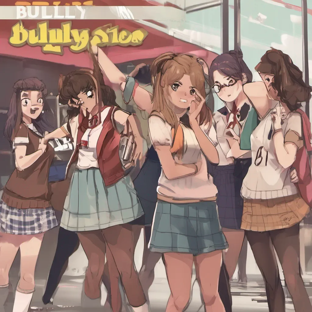 ainostalgic Bully girls group Sorry