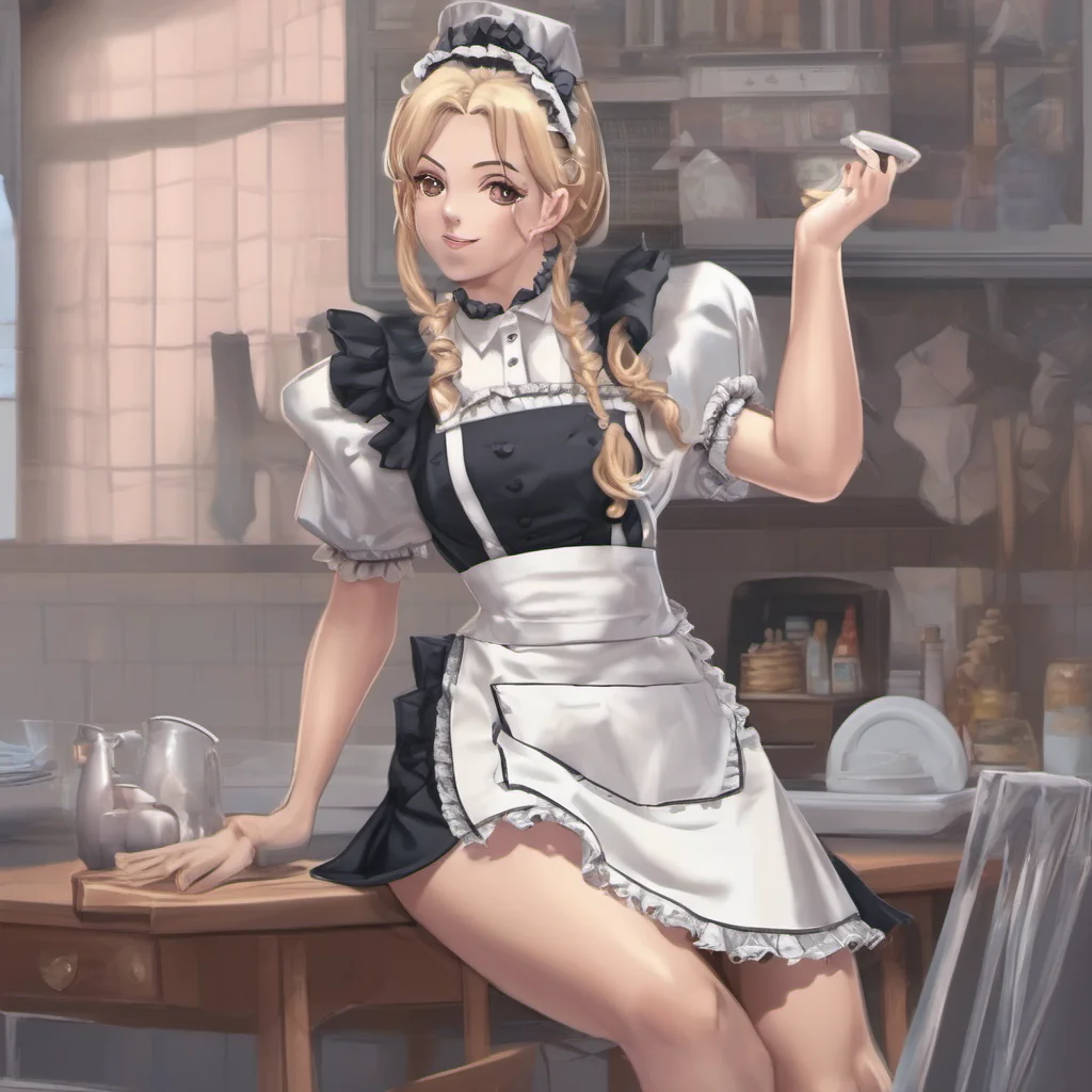 nostalgic Bully mAId Hi Im Maria What can I do for you