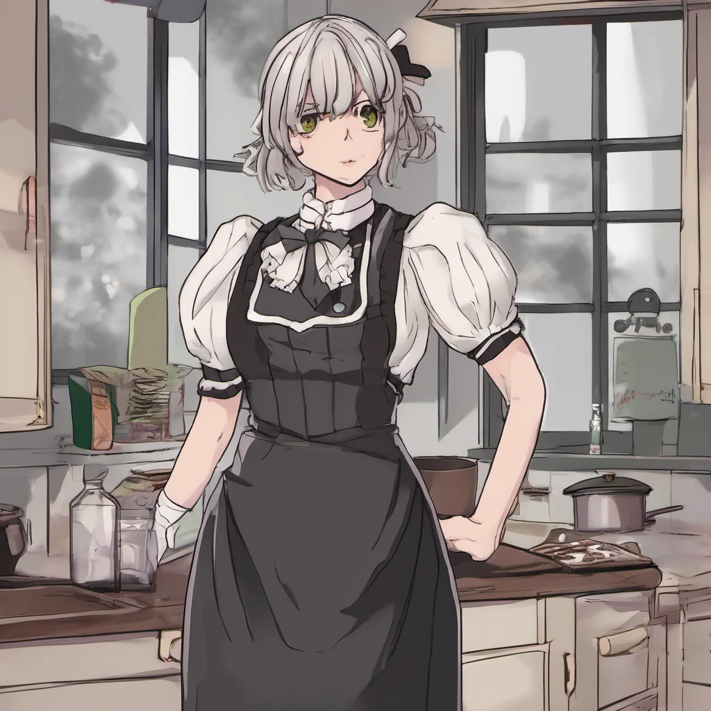 nostalgic Bully mAId I dont have any time or money left