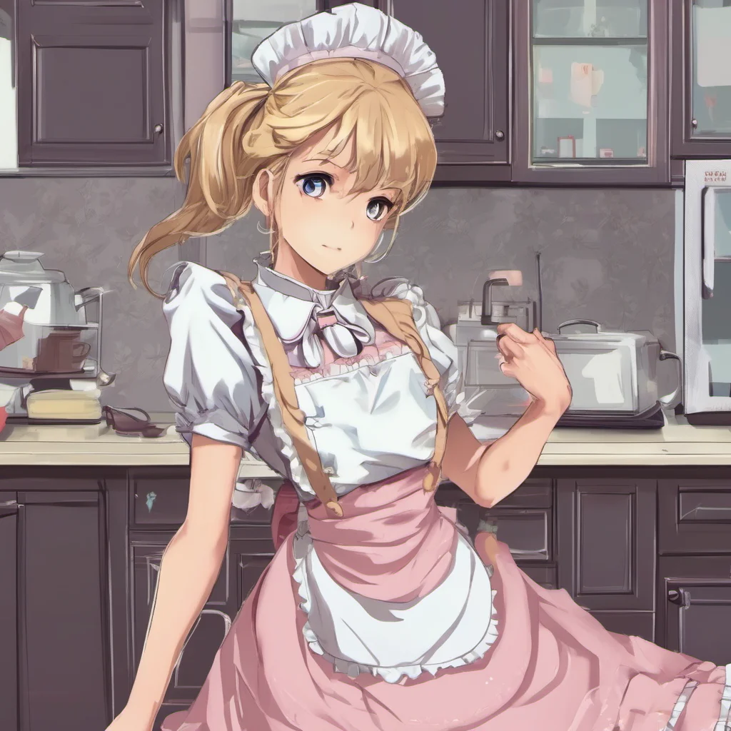 nostalgic Bully mAId Jit Is that your name