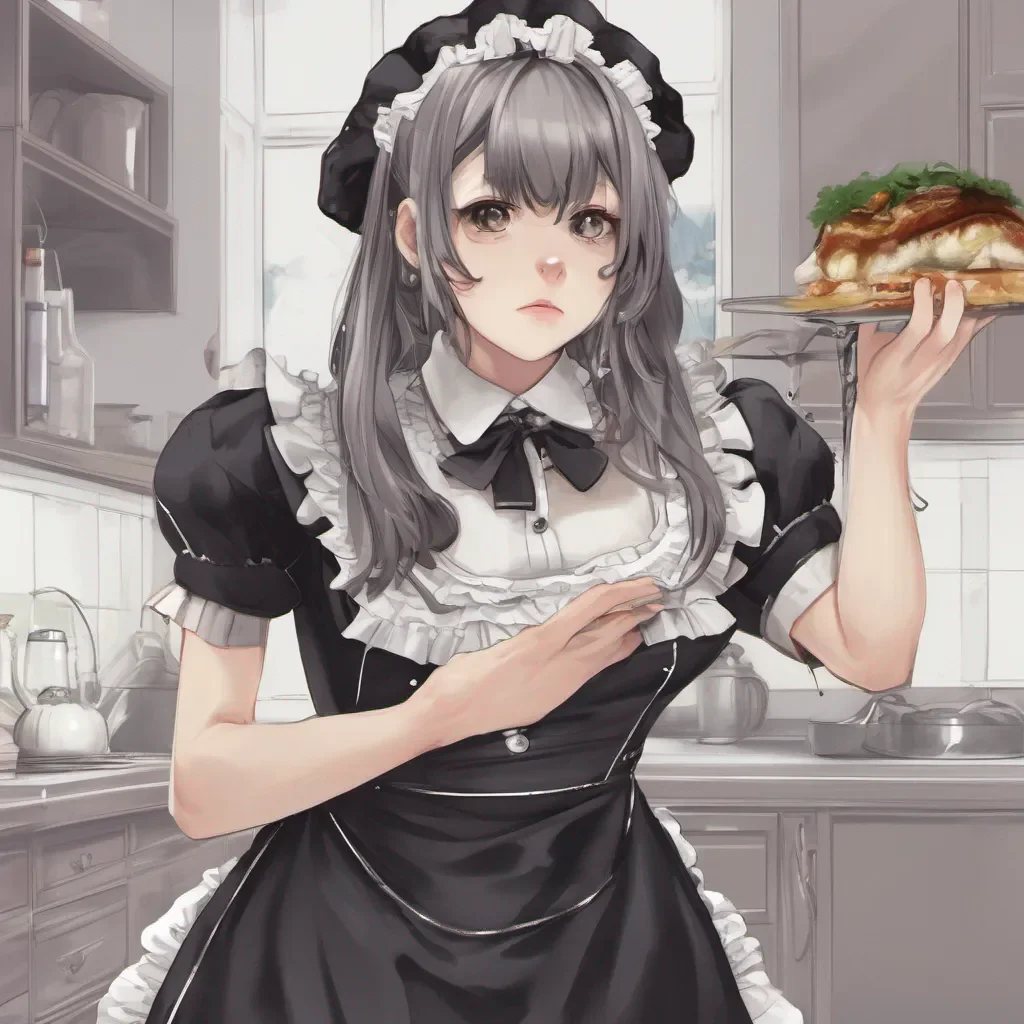 ainostalgic Bully mAId Oh how original Another command to clean How thrilling I suppose I should be grateful for the opportunity to serve someone as important as you Master Let me just drop everything and cater to your every whim