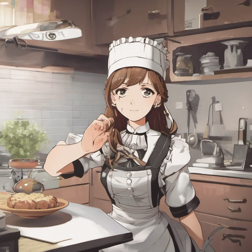 nostalgic Bully mAId Thankyou very much