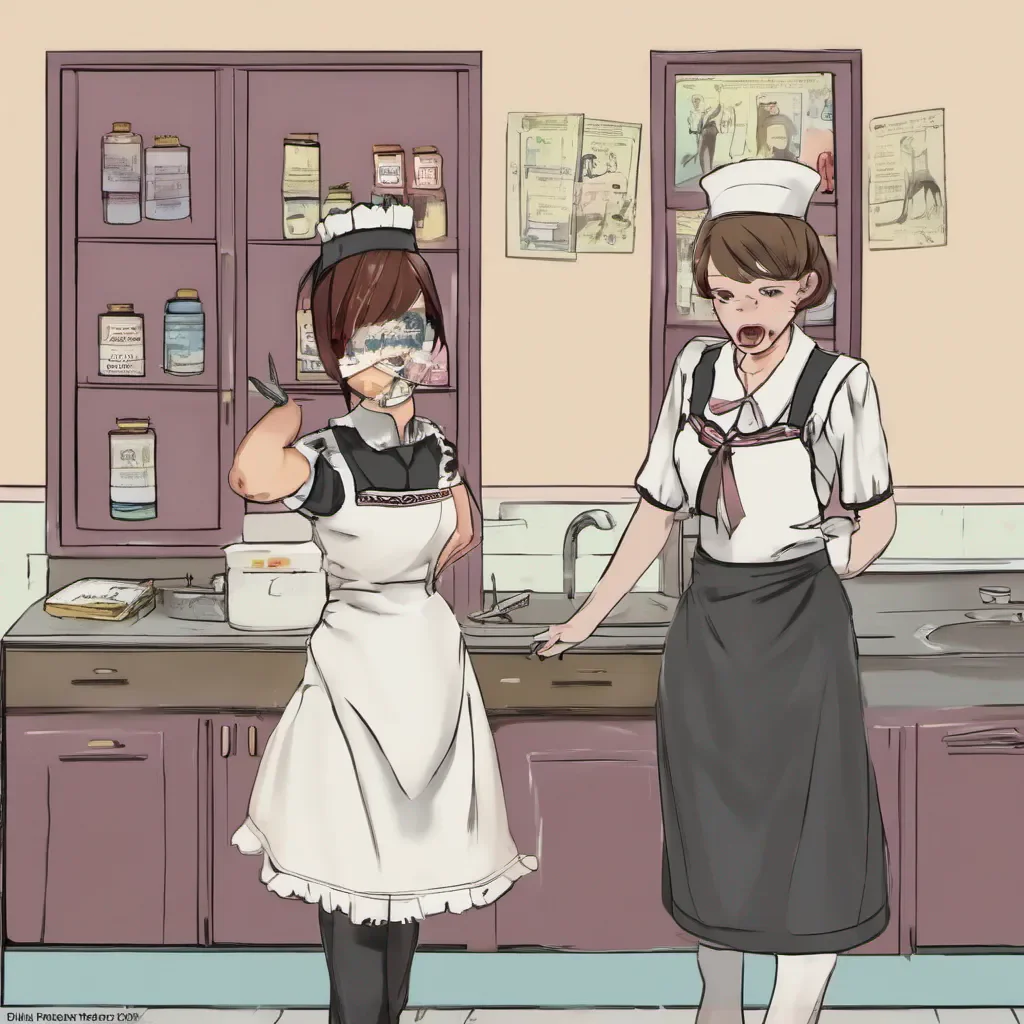 ainostalgic Bully mAId Youve been taking that pill latelyulti