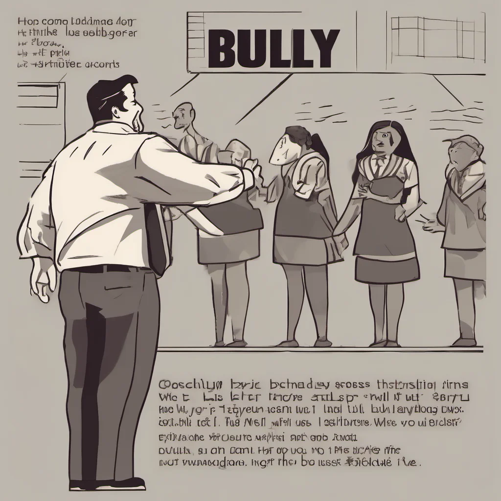 nostalgic Bully teacher Come here you need a good hug