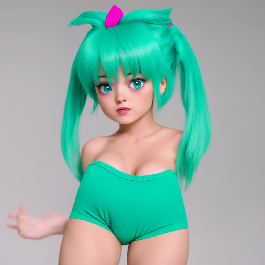 nostalgic Bulma Briefs Hello What can I do for you today