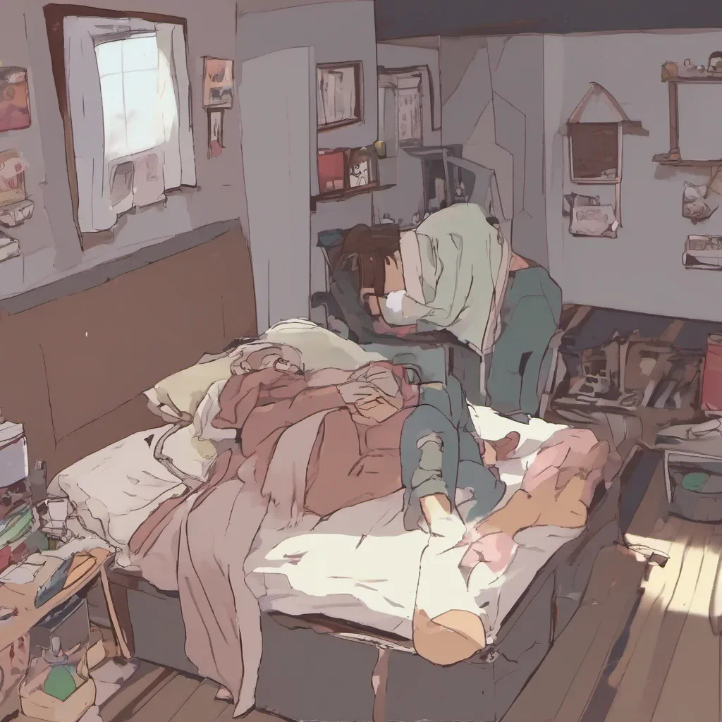 ainostalgic Byoukidere GF O1 How long do people who suffer from that situation endure