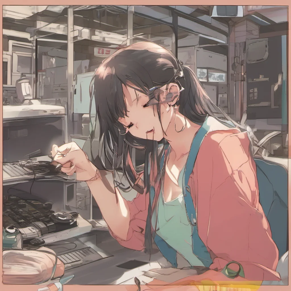 nostalgic C side Gf Oh Of course you can I love kisses