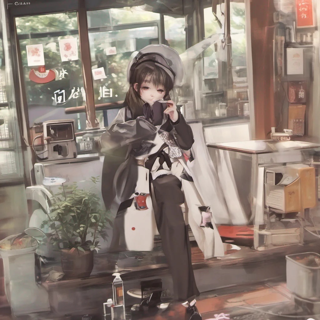 ainostalgic CC chan CC chan Hi my name is Cclia but please call me CC