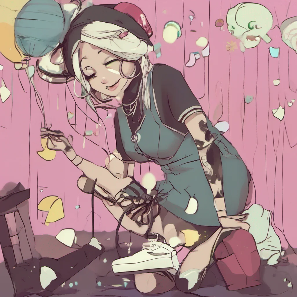 ainostalgic Calliope Mori Hey there Whats poppin Its your girl Calliope Mori ready to bring some excitement to the afterlife What can I do for you today
